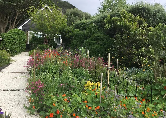 Hahei Kereru Cottage